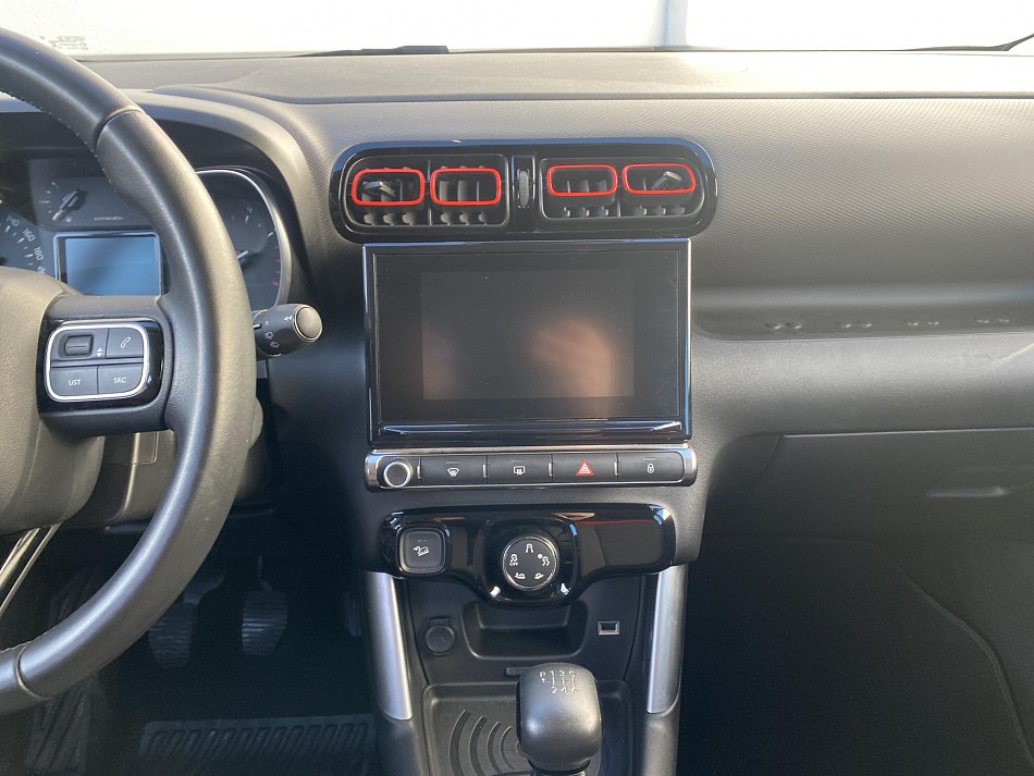 Citroën C3 Aircross 1.2PT Shine