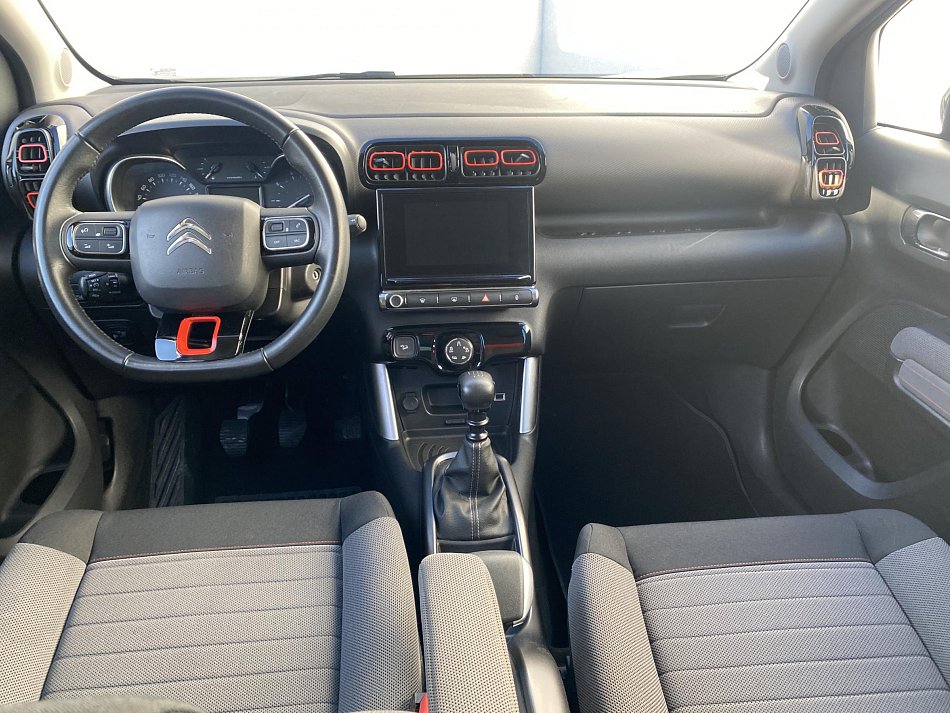 Citroën C3 Aircross 1.2PT Shine