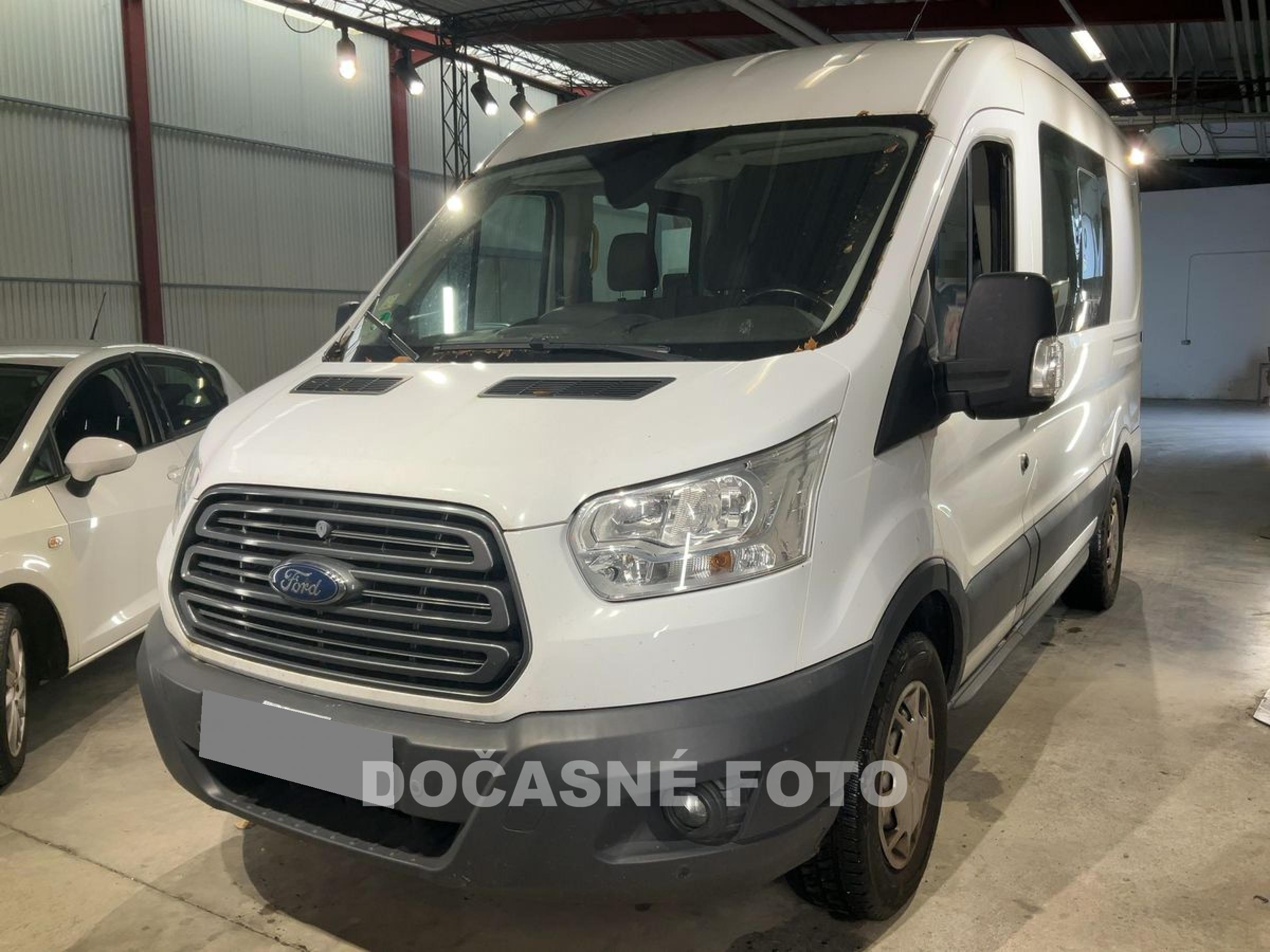 Ford Transit, 2019 - pohled č. 2