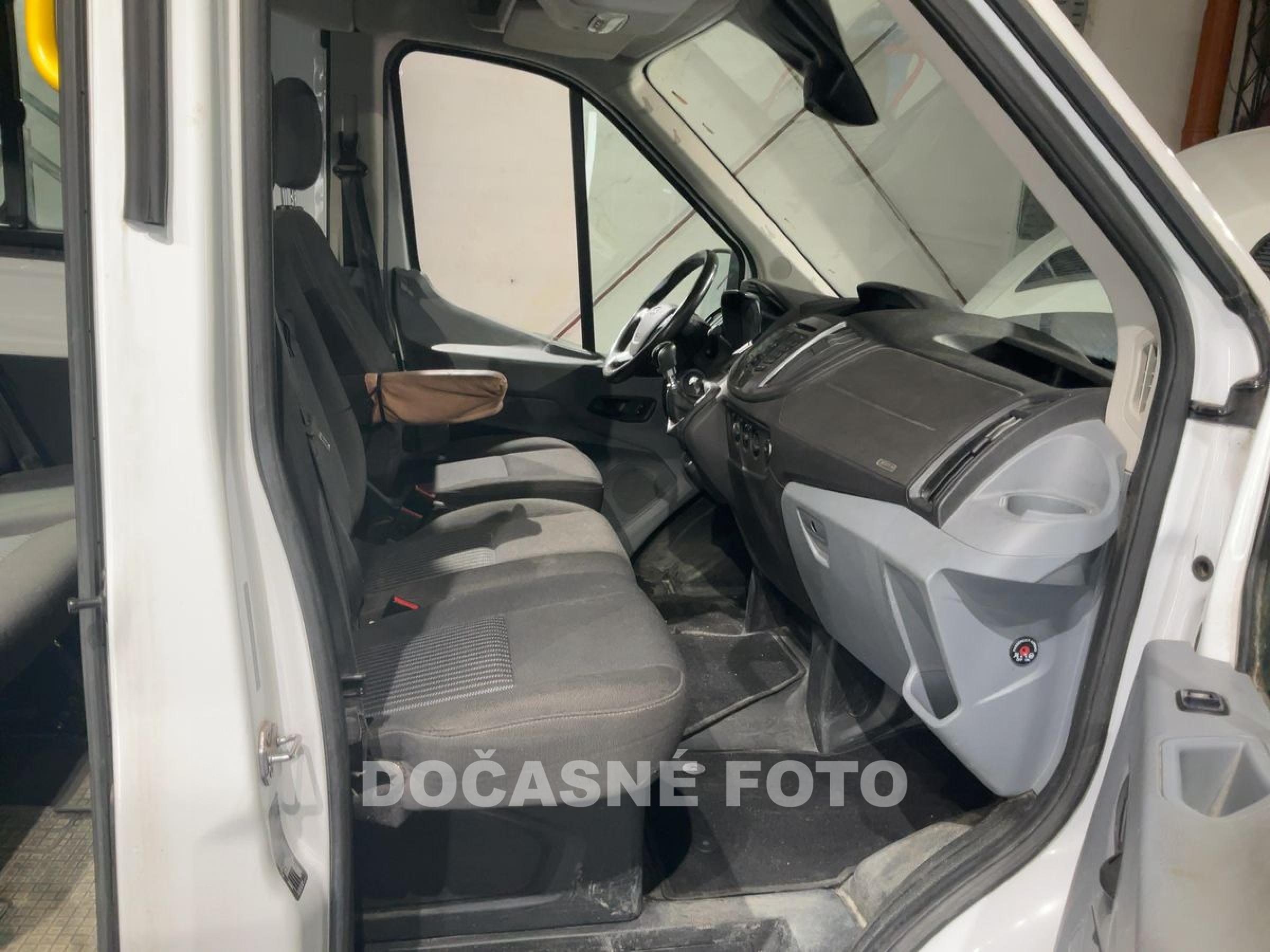 Ford Transit, 2019 - pohled č. 7