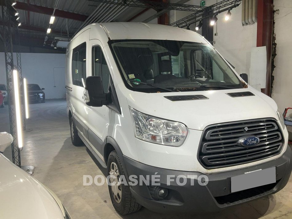 Ford Transit 2.0TDCi Trend L2H2 6míst