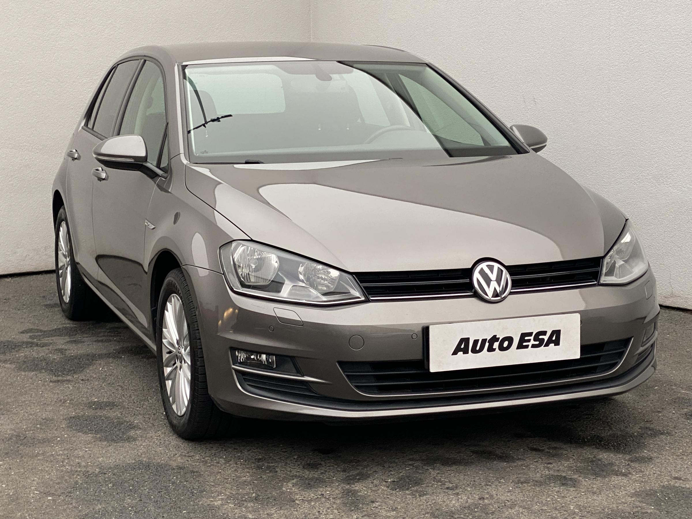 Volkswagen Golf, 2014