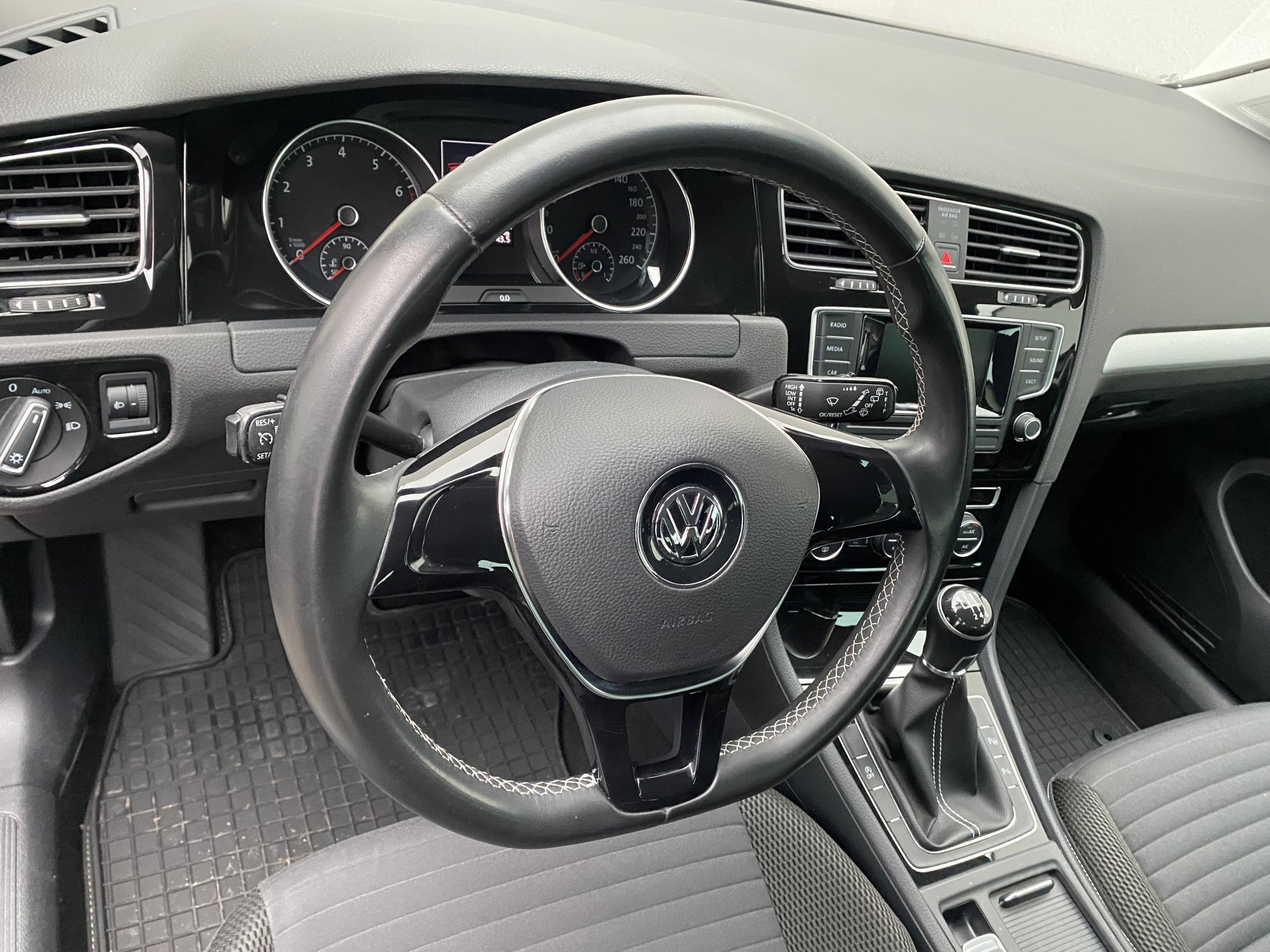 Volkswagen Golf, 2014 - pohled č. 12