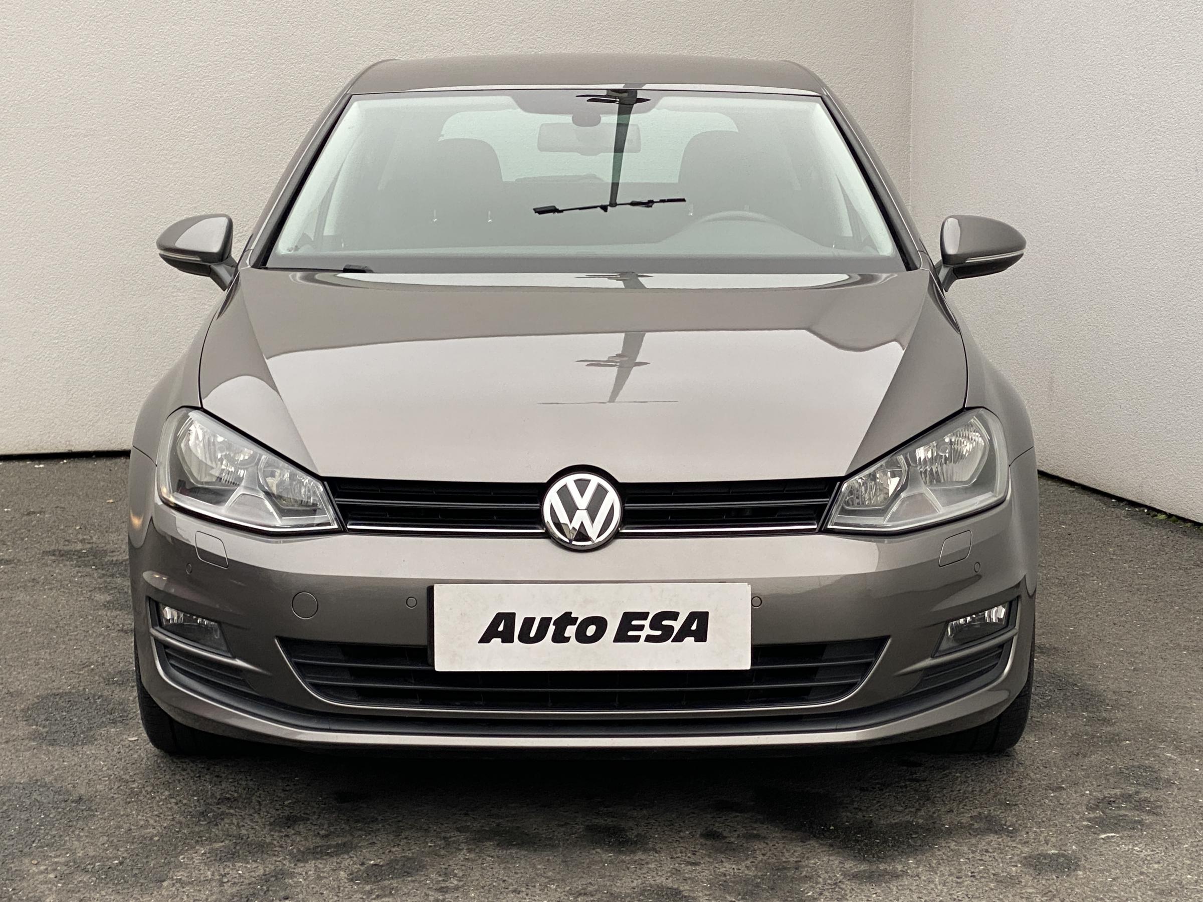 Volkswagen Golf, 2014 - pohled č. 2