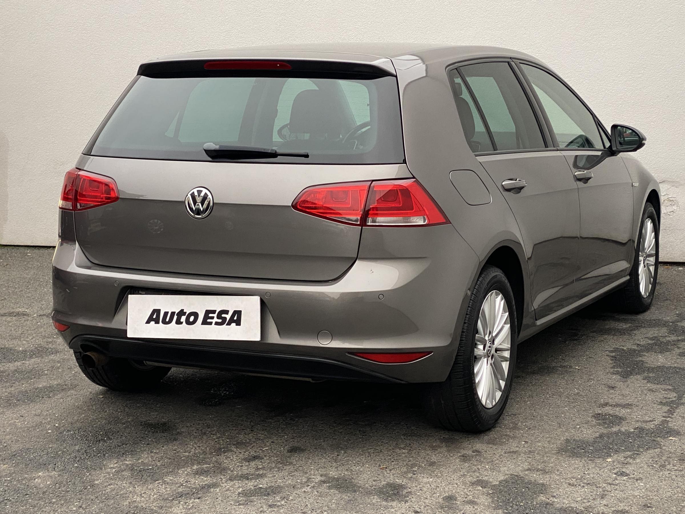 Volkswagen Golf, 2014 - pohled č. 4