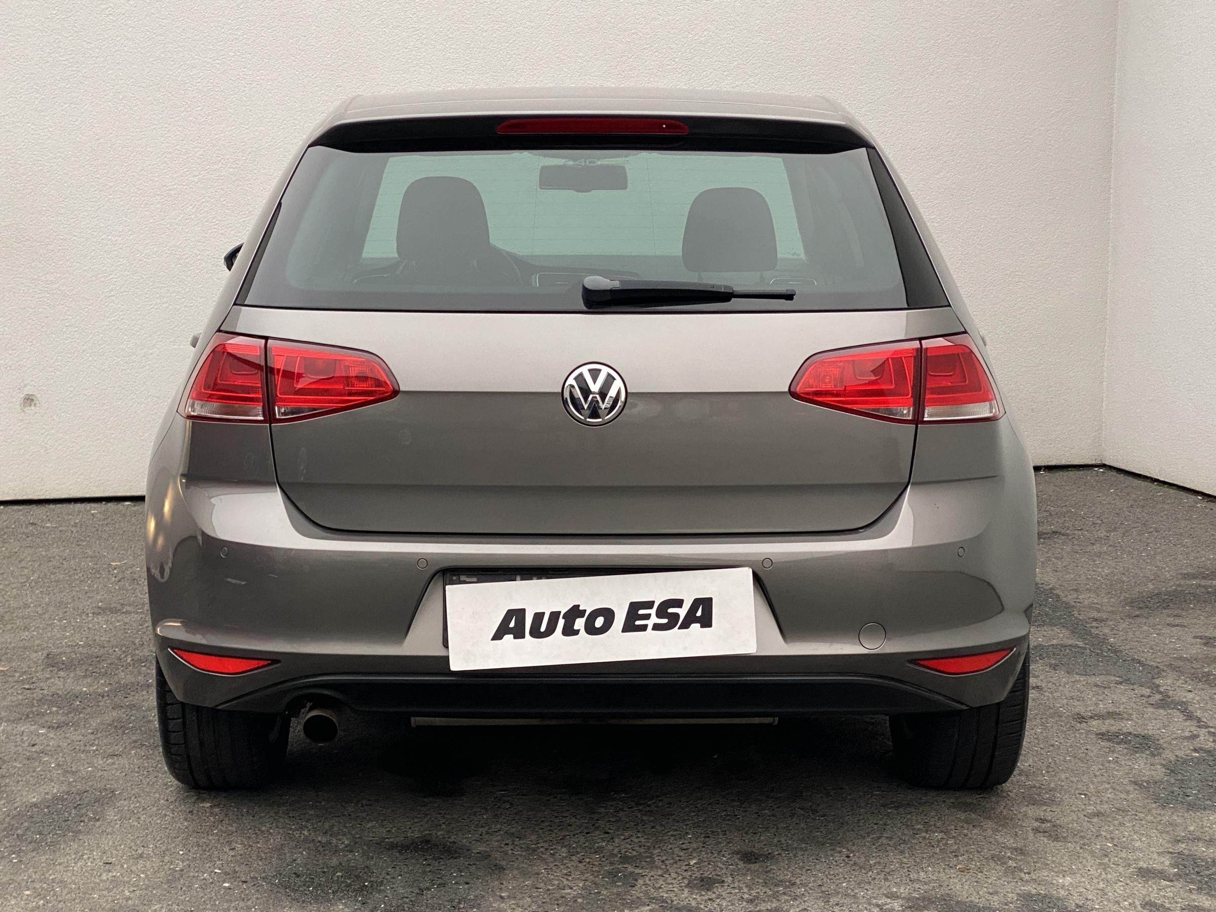 Volkswagen Golf, 2014 - pohled č. 5