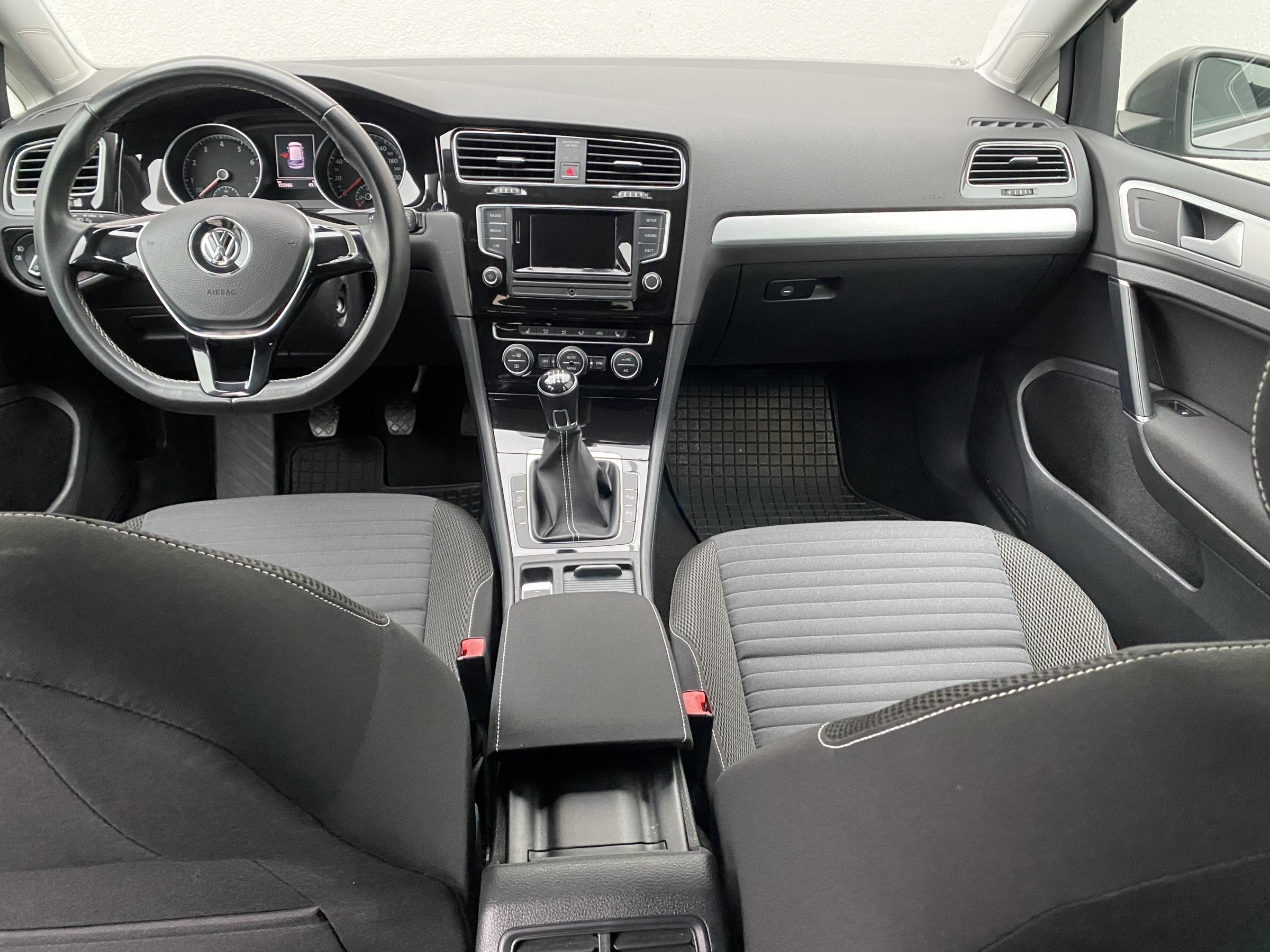 Volkswagen Golf, 2014 - pohled č. 8