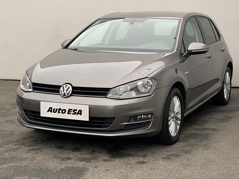Volkswagen Golf 1.2 TSi CUP