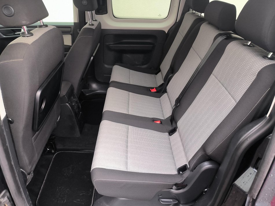 Volkswagen Caddy 2.0TDi Comfortline MAXi 7míst