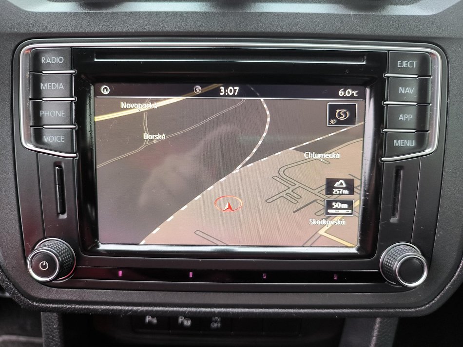 Volkswagen Caddy 2.0TDi Comfortline MAXi 7míst