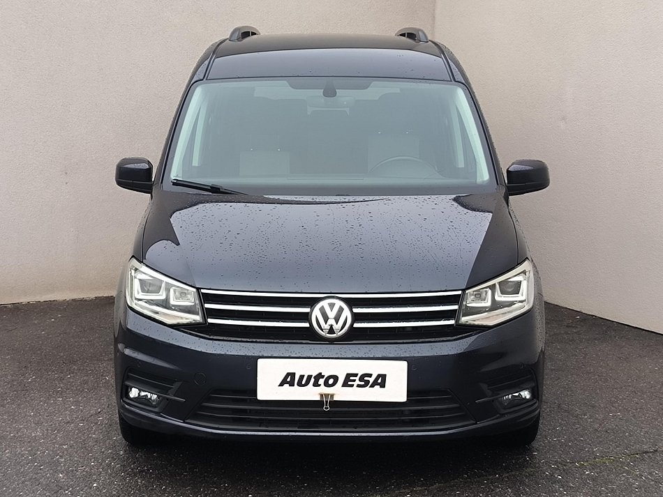 Volkswagen Caddy 2.0TDi Comfortline MAXi 7míst