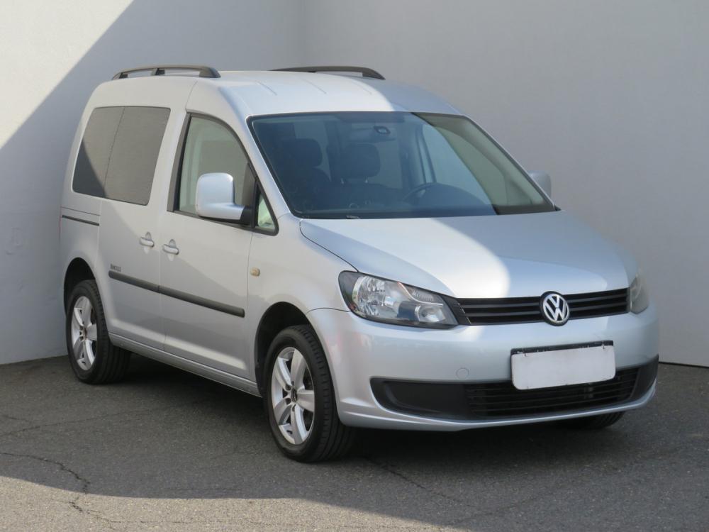 Volkswagen Caddy, 2011