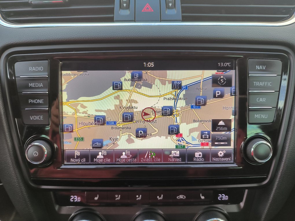 Škoda Octavia III 2.0 TDi Elegance