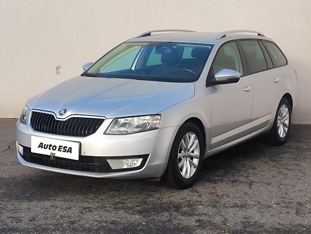 Škoda Octavia III 2.0 TDi Elegance