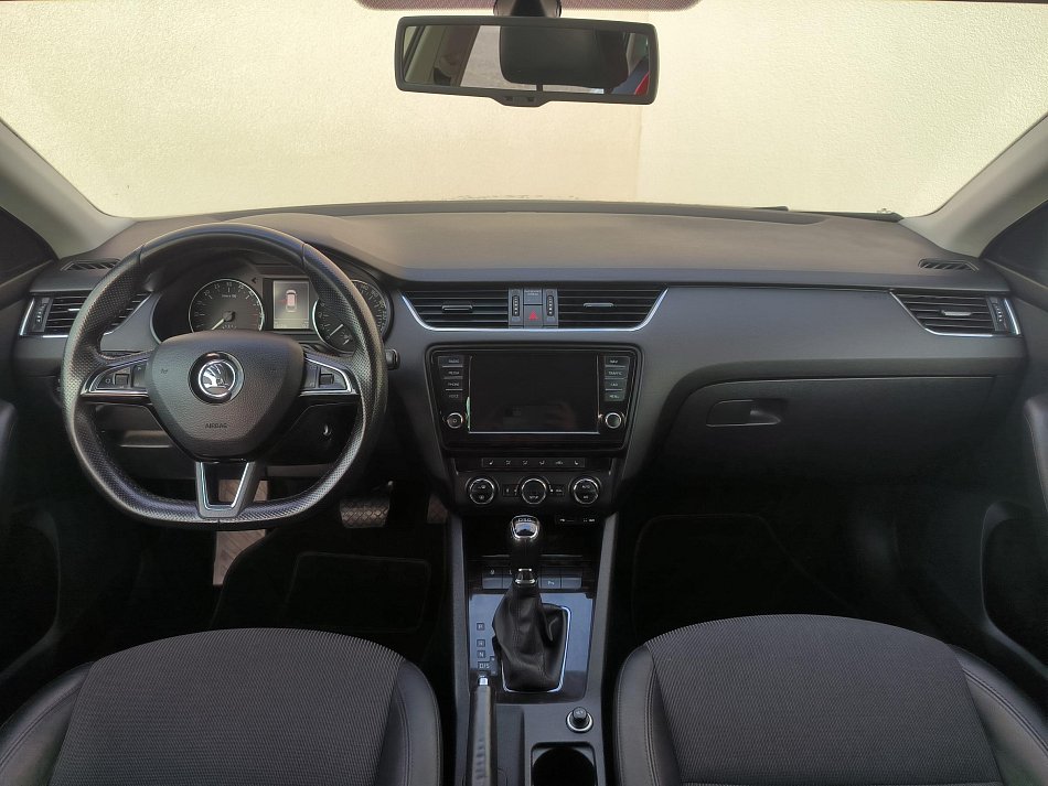 Škoda Octavia III 2.0 TDi Elegance