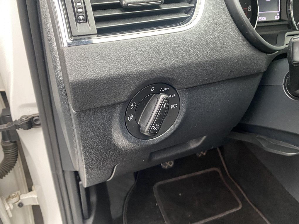 Škoda Octavia III 1.6 TDi Elegance 4x4