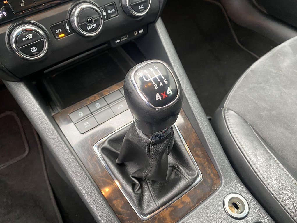 Škoda Octavia III 1.6 TDi Elegance 4x4