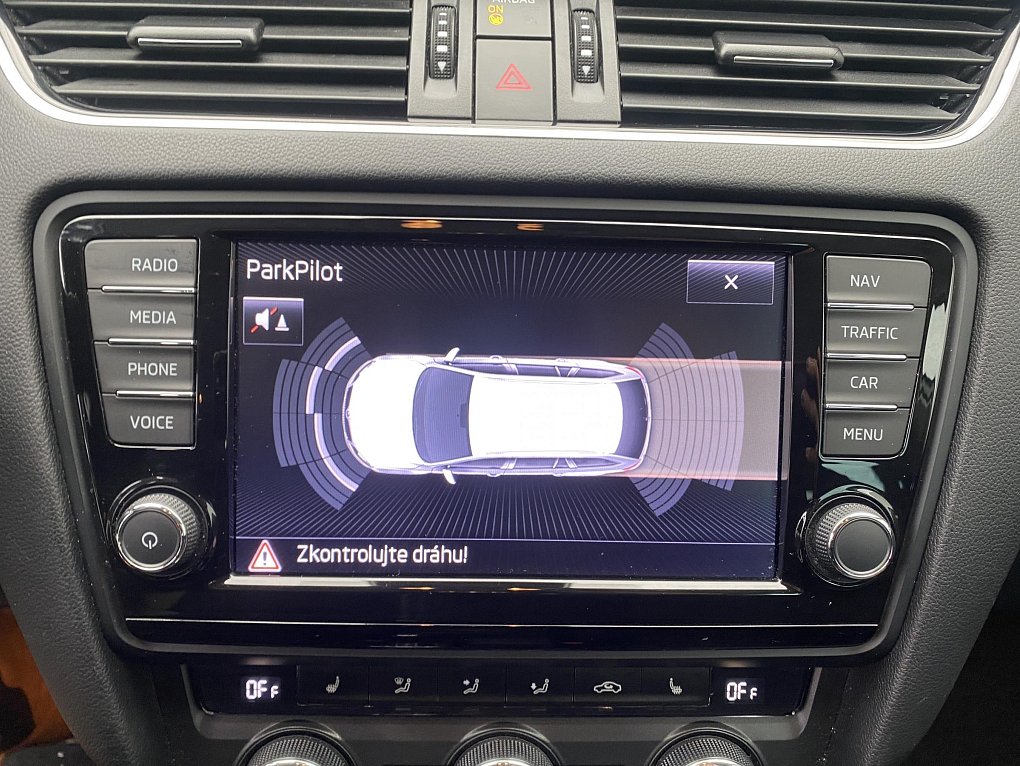 Škoda Octavia III 1.6 TDi Elegance 4x4