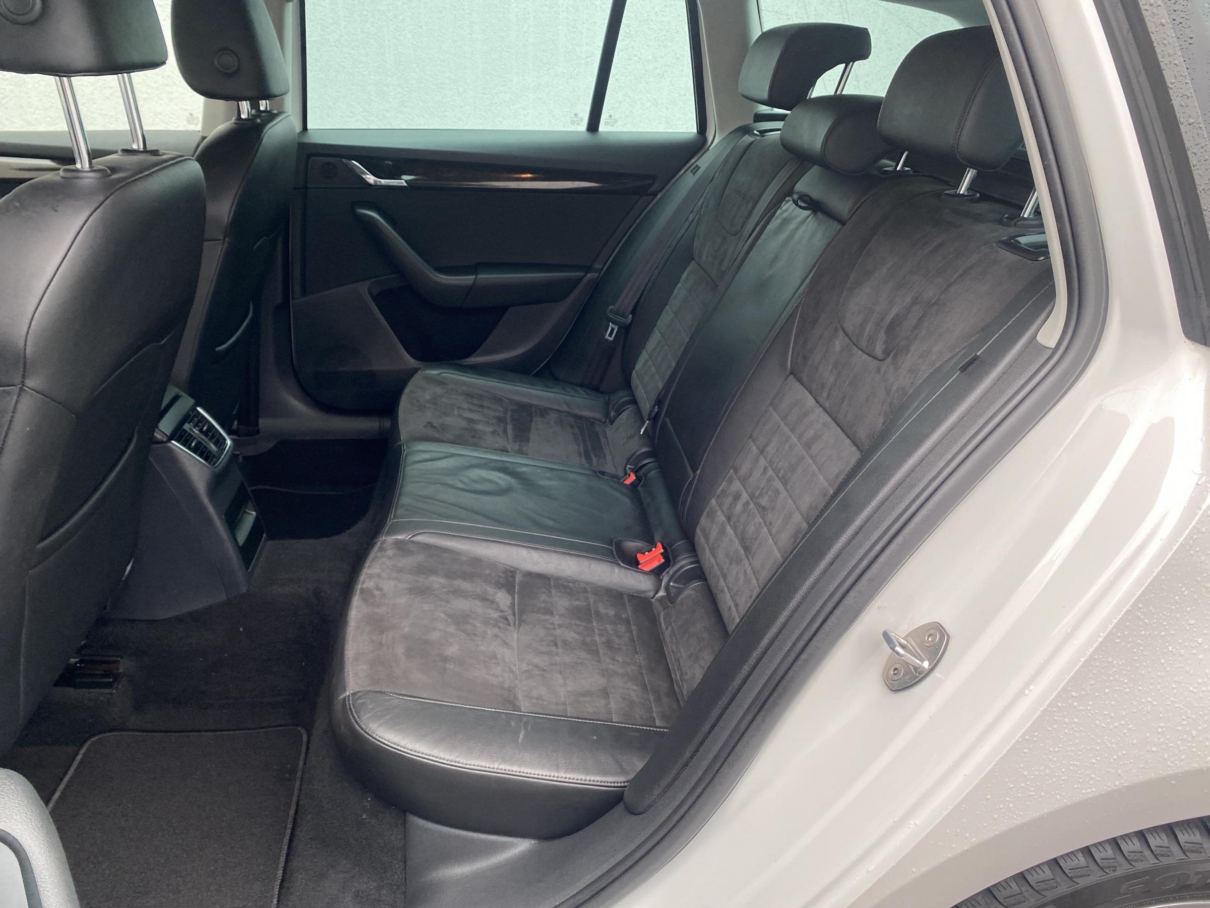 Škoda Octavia III, 2013 - pohled č. 10