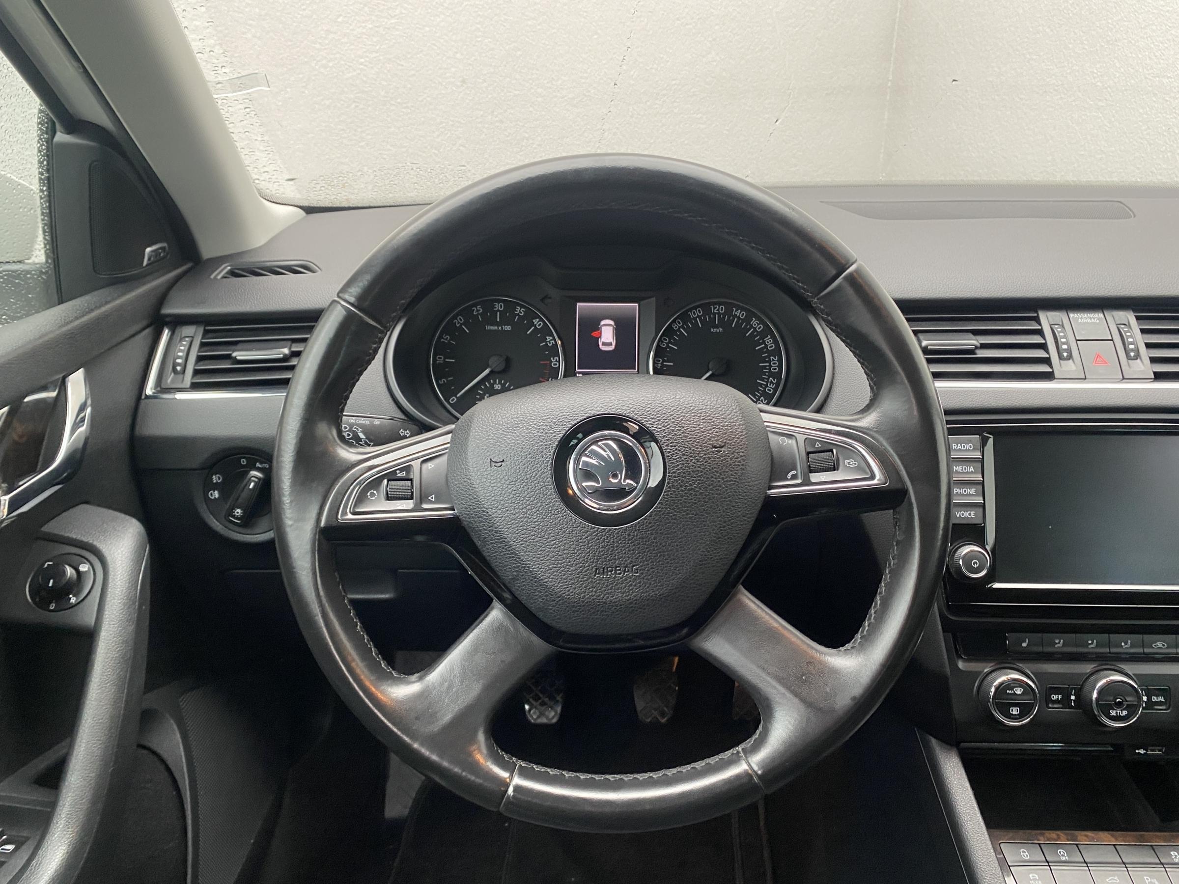 Škoda Octavia III, 2013 - pohled č. 11