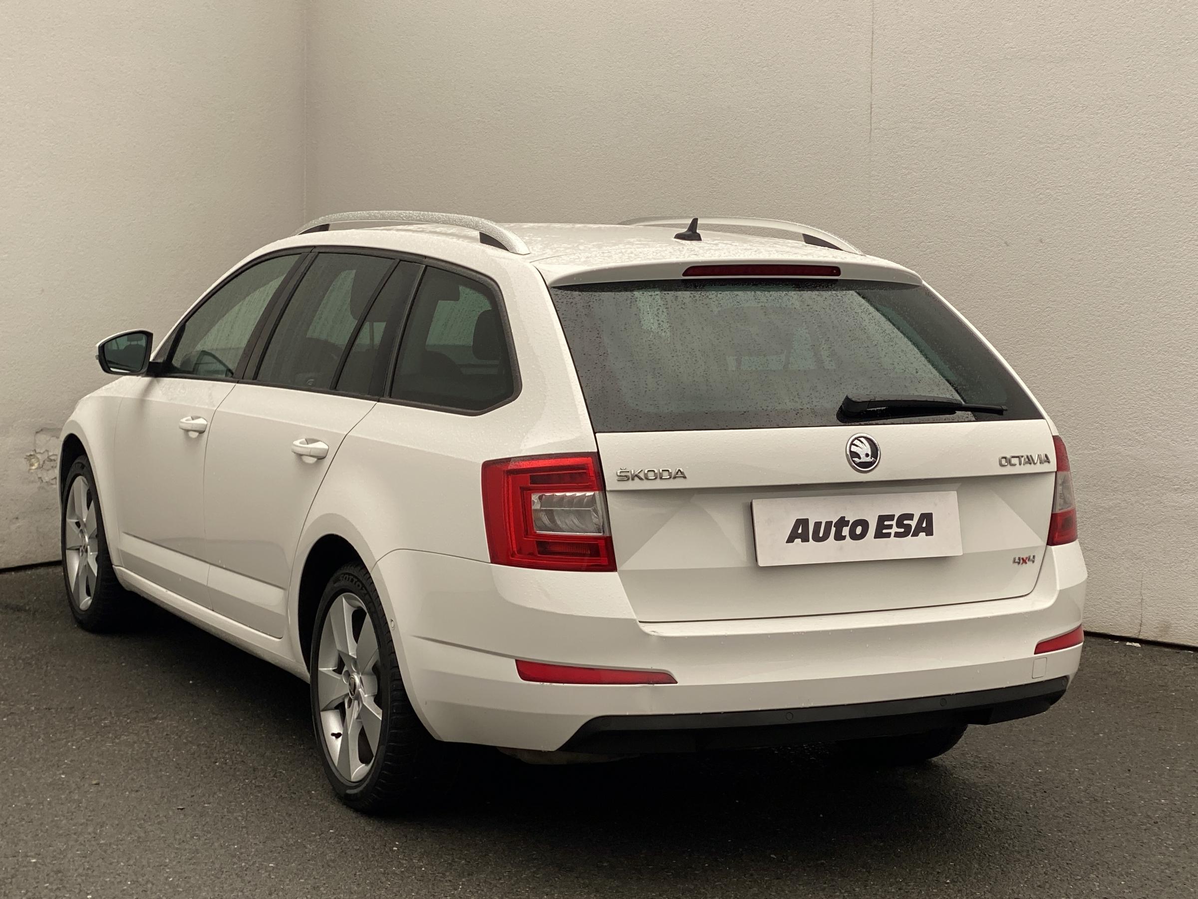 Škoda Octavia III, 2013 - pohled č. 6