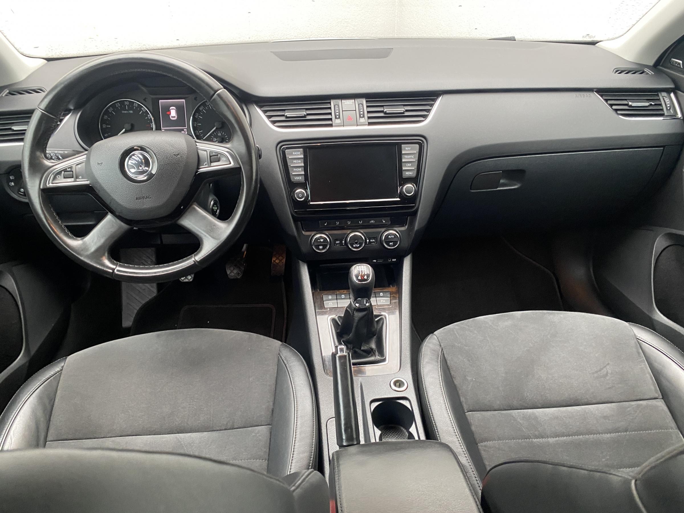 Škoda Octavia III, 2013 - pohled č. 8