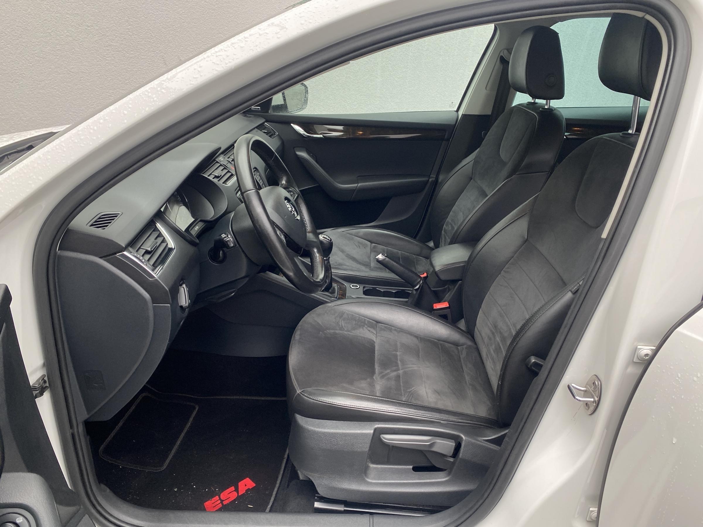 Škoda Octavia III, 2013 - pohled č. 9