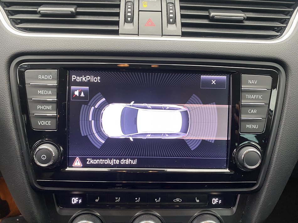 Škoda Octavia III 1.6 TDi Elegance