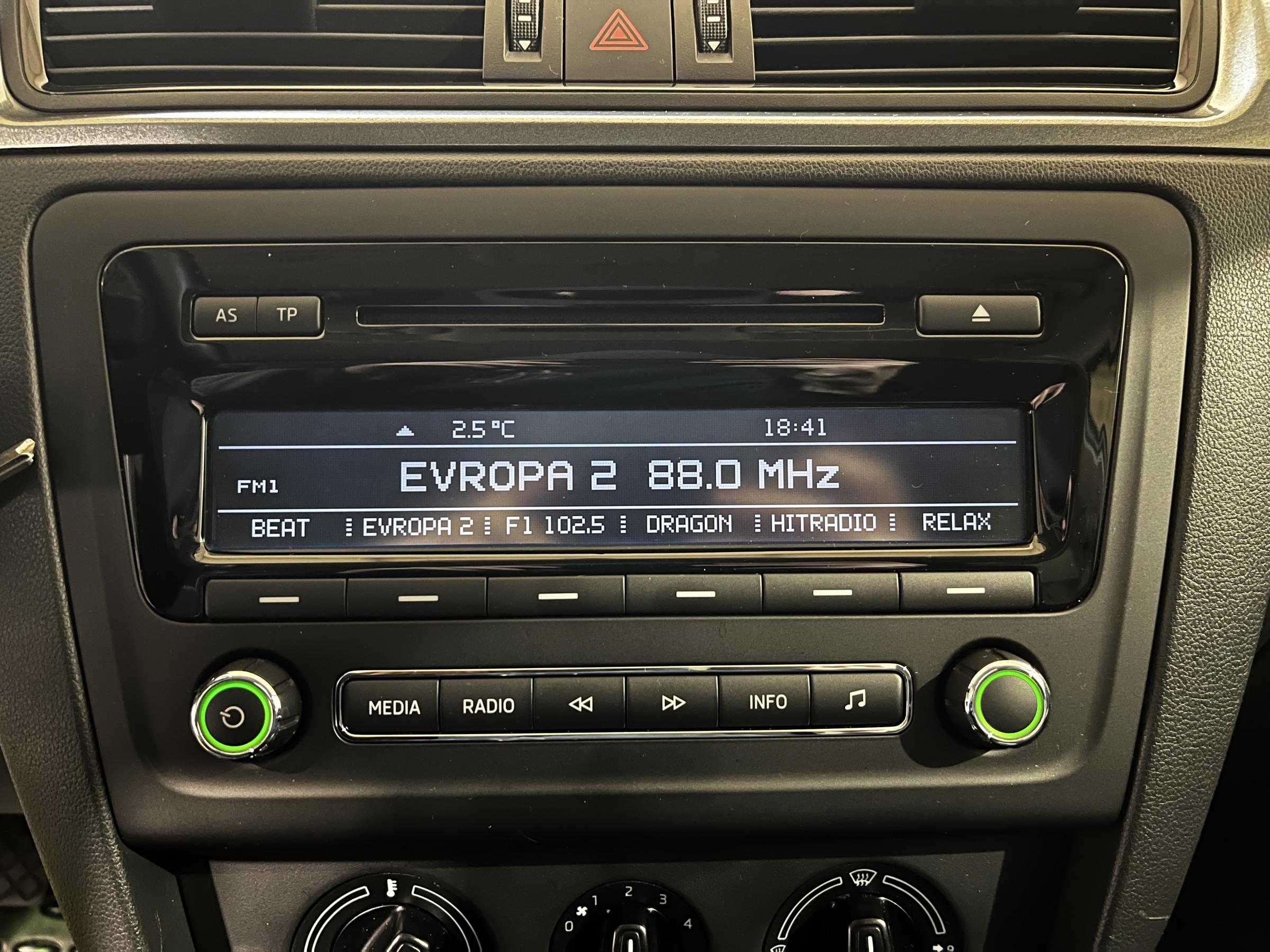 Škoda Rapid, 2015 - pohled č. 11