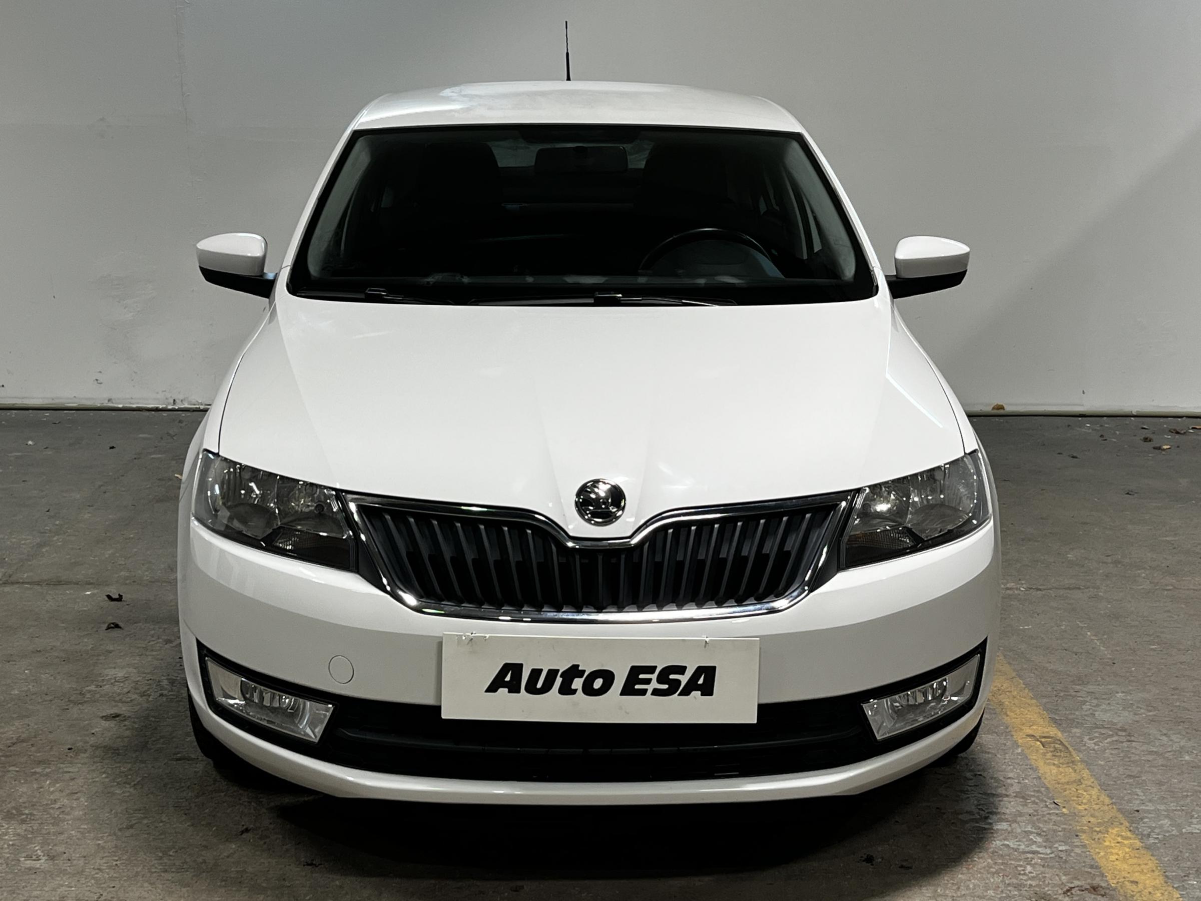 Škoda Rapid, 2015 - pohled č. 2