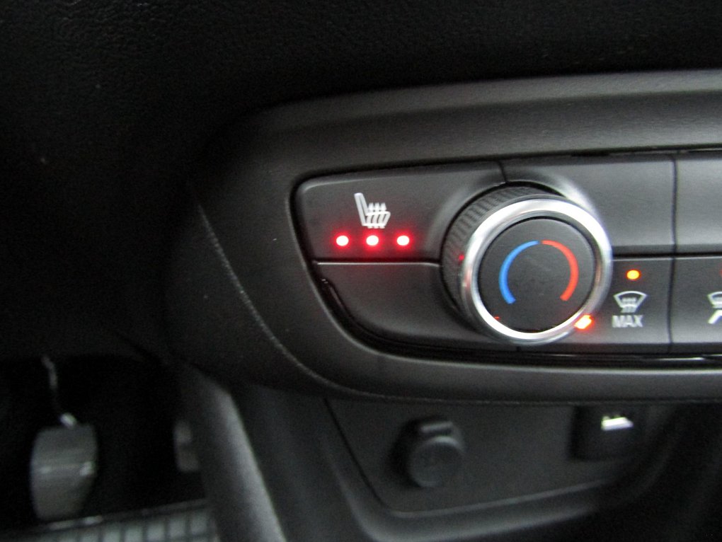 Opel Crossland X 1.2i 