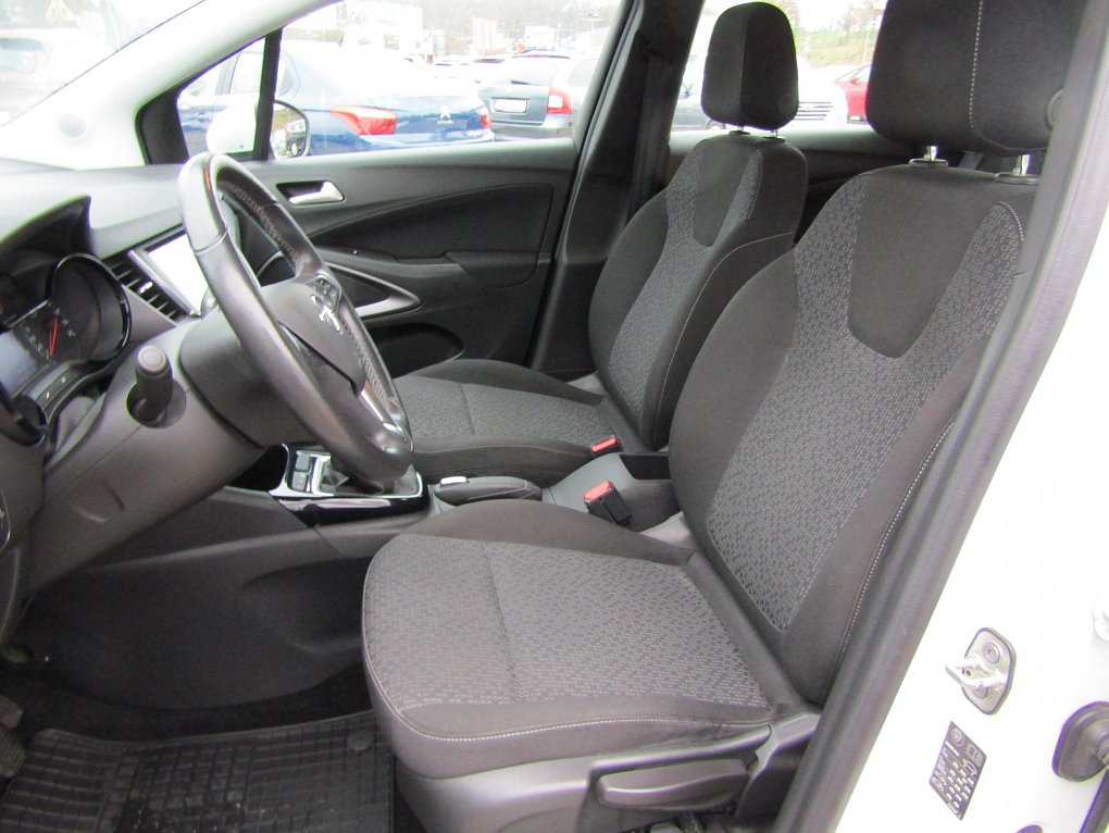 Opel Crossland X 1.2i 