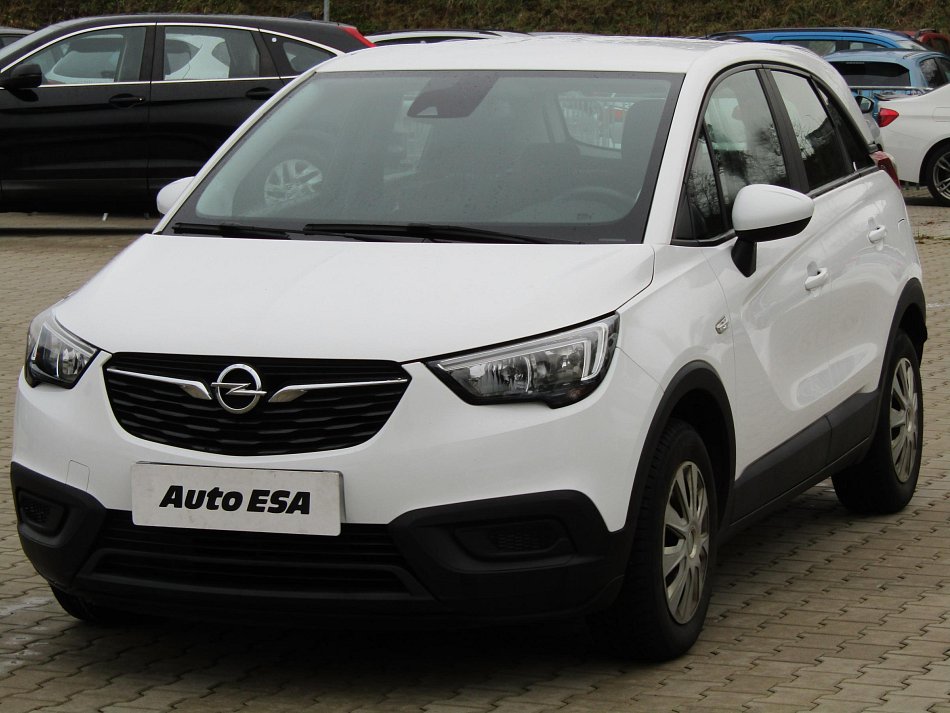 Opel Crossland X 1.2i 