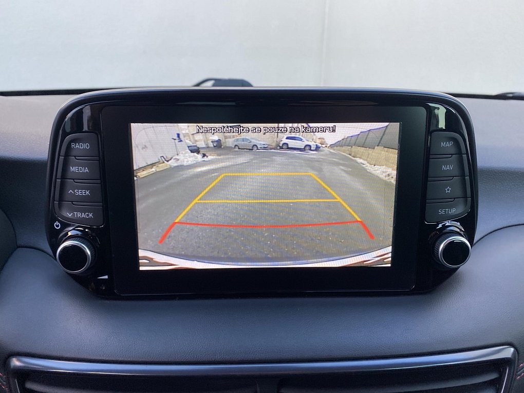 Hyundai Tucson 1.6 CRDi N-Line