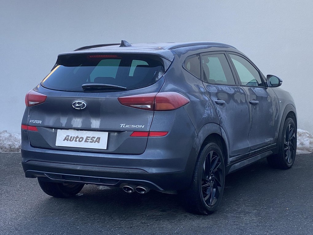 Hyundai Tucson 1.6 CRDi N-Line