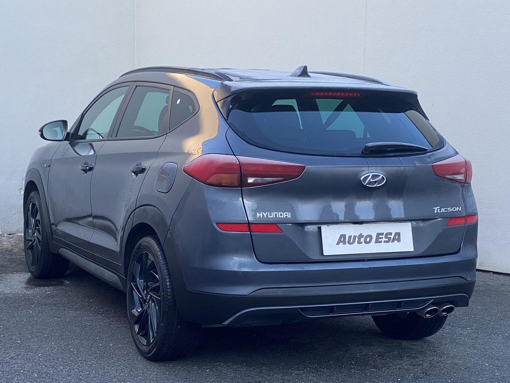 Hyundai Tucson 1.6 CRDi N-Line