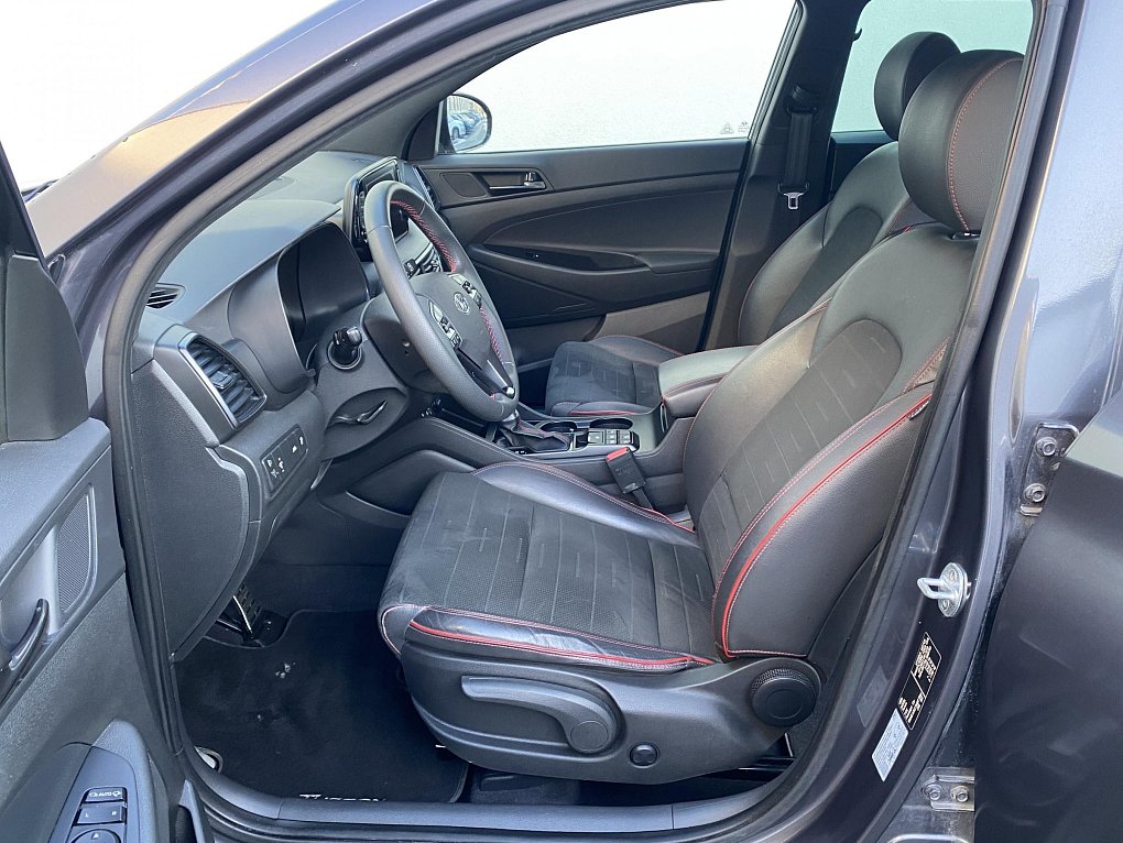 Hyundai Tucson 1.6 CRDi N-Line