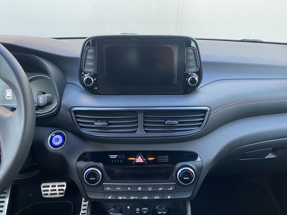 Hyundai Tucson 1.6 CRDi N-Line