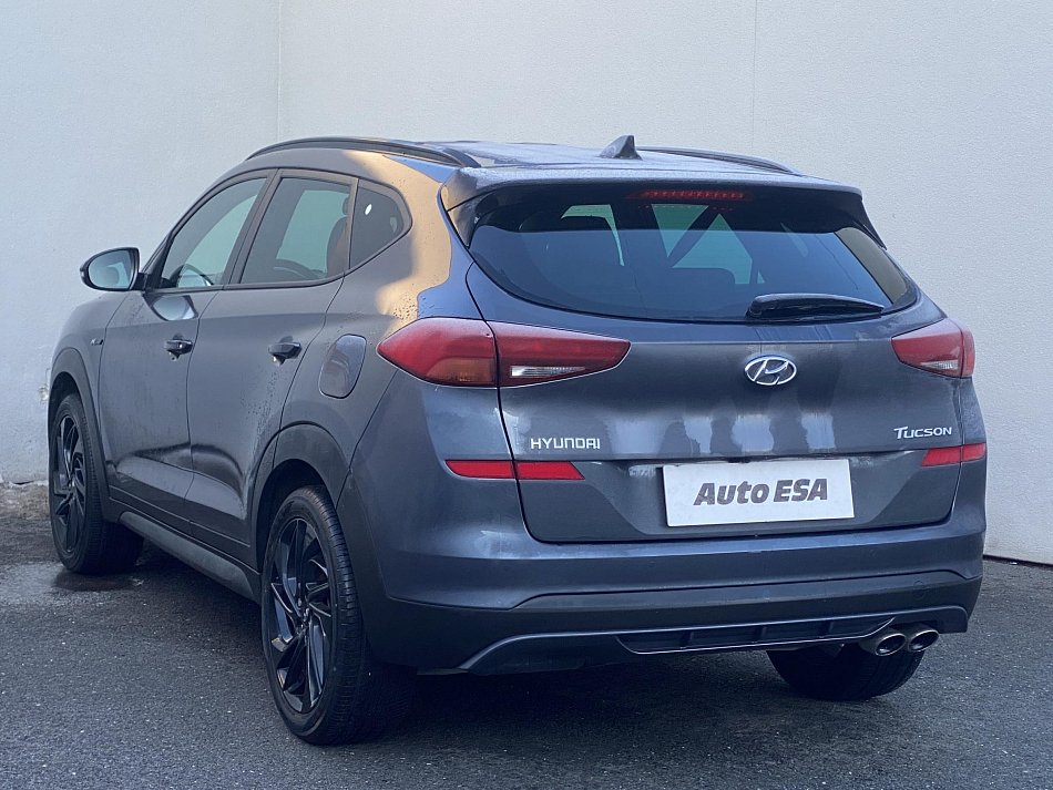 Hyundai Tucson 1.6 CRDi N-Line