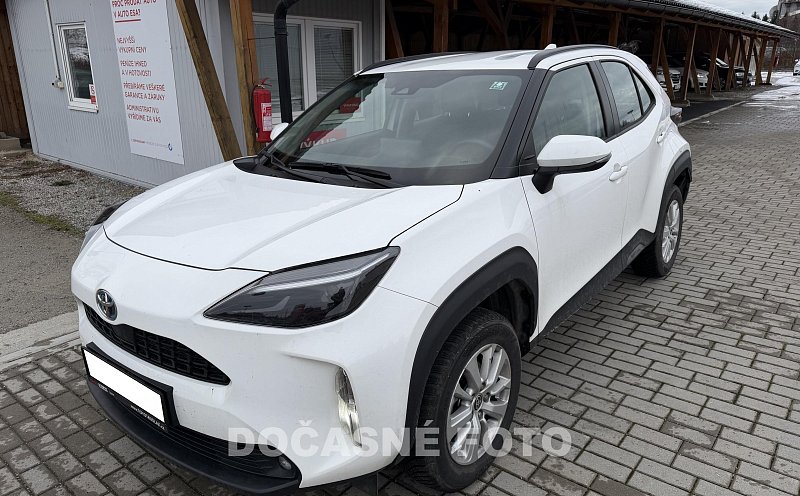 Toyota Yaris 1.5 Hybrid Comfort Cross