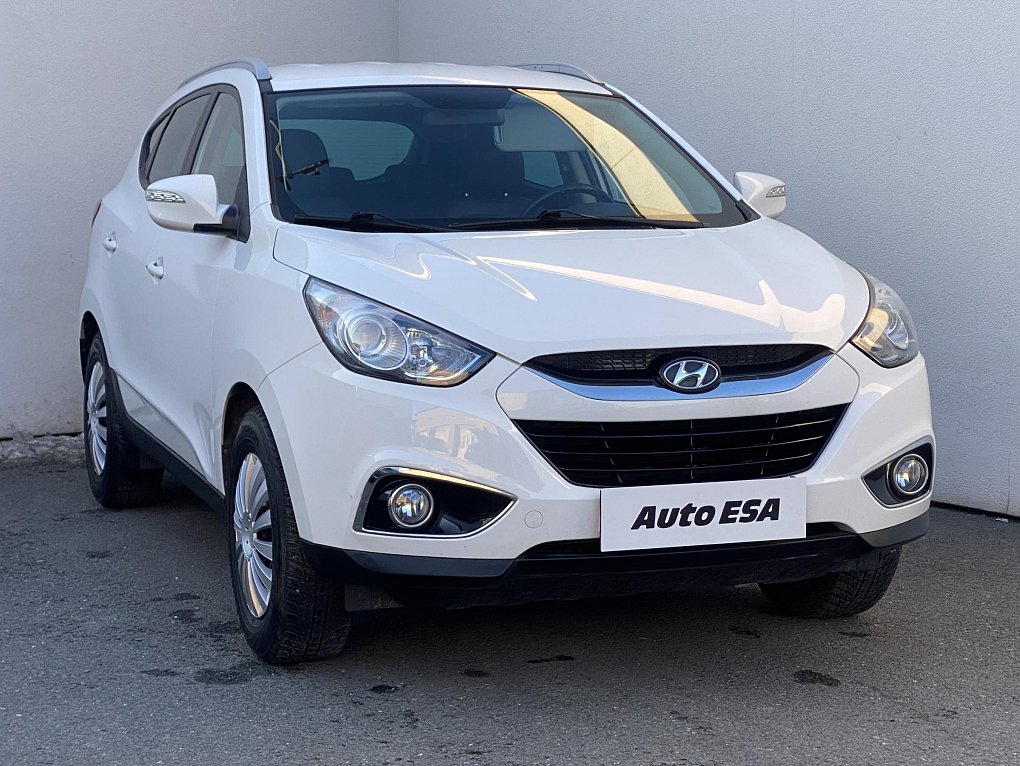 Hyundai Ix35 2.0 CVVT Style
