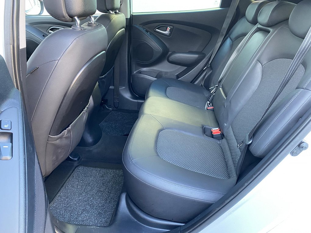 Hyundai Ix35 2.0 CVVT Style