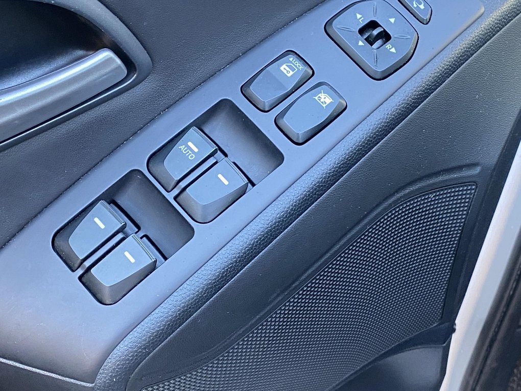 Hyundai Ix35 2.0 CVVT Style