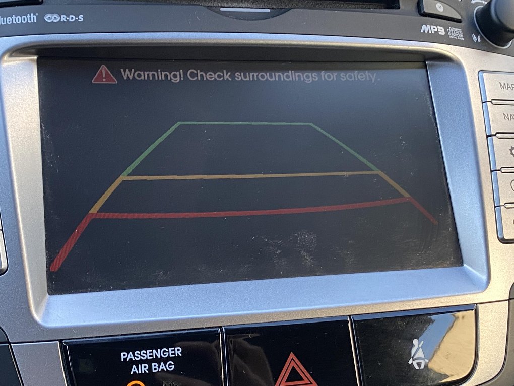 Hyundai Ix35 2.0 CVVT Style