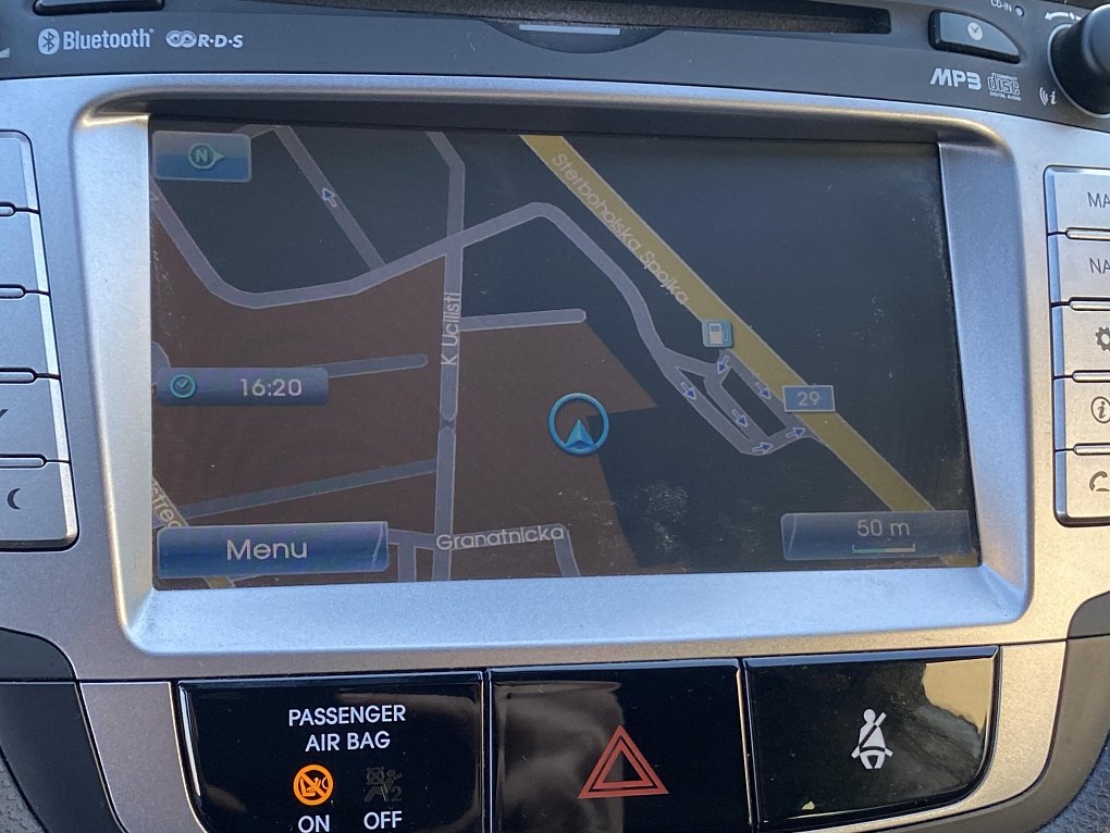 Hyundai Ix35 2.0 CVVT Style