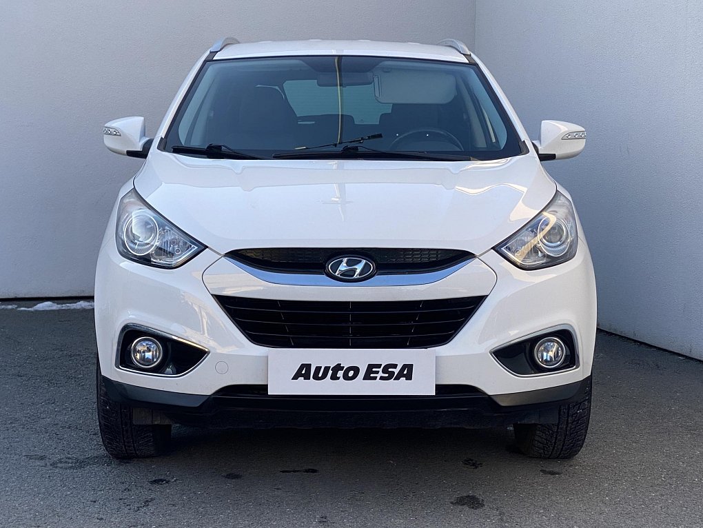 Hyundai Ix35 2.0 CVVT Style