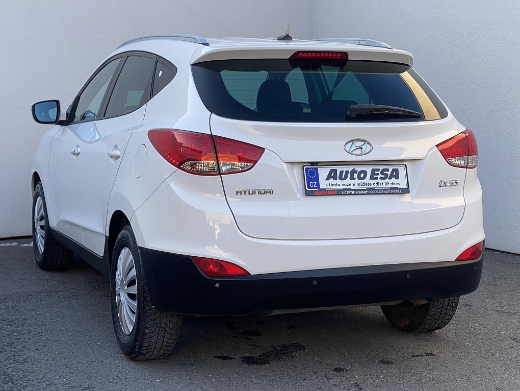 Hyundai Ix35 2.0 CVVT Style