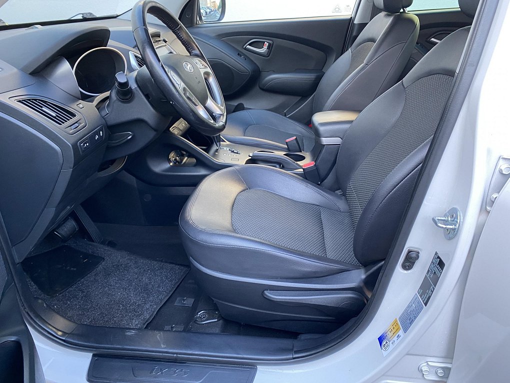 Hyundai Ix35 2.0 CVVT Style