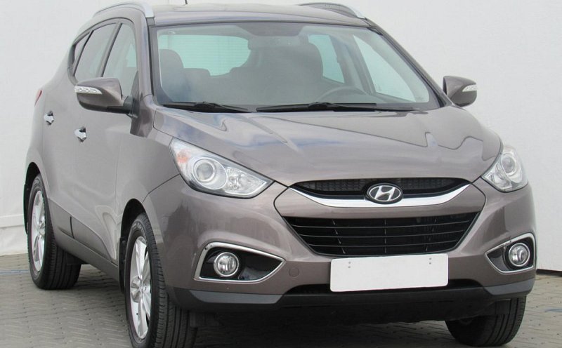 Hyundai Ix35 2.0 CVVT Style