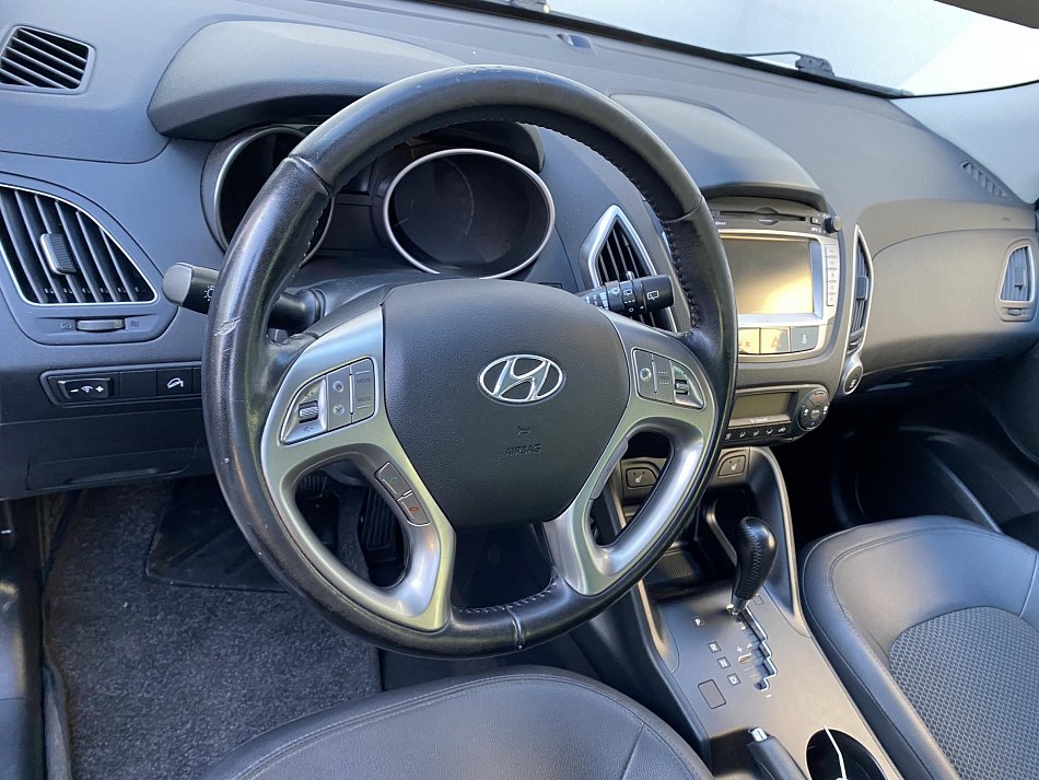 Hyundai Ix35 2.0 CVVT Style